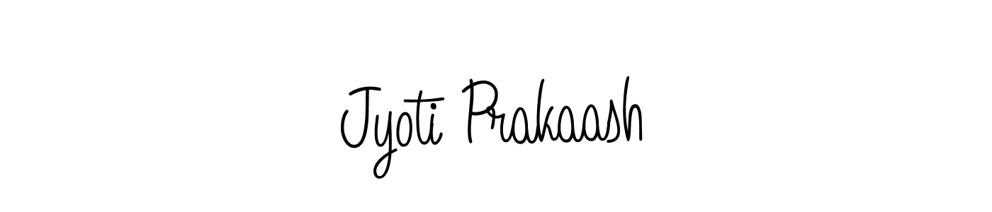 You can use this online signature creator to create a handwritten signature for the name Jyoti Prakaash. This is the best online autograph maker. Jyoti Prakaash signature style 5 images and pictures png