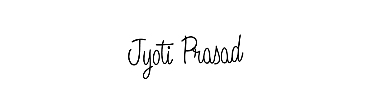 Make a beautiful signature design for name Jyoti Prasad. Use this online signature maker to create a handwritten signature for free. Jyoti Prasad signature style 5 images and pictures png