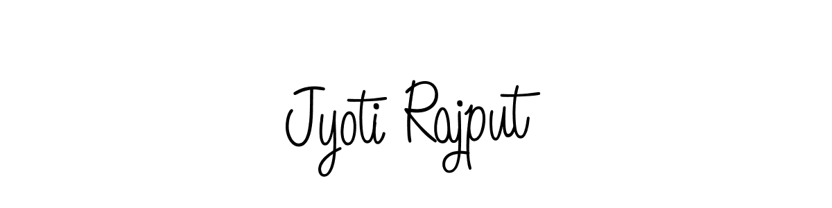 Check out images of Autograph of Jyoti Rajput name. Actor Jyoti Rajput Signature Style. Angelique-Rose-font-FFP is a professional sign style online. Jyoti Rajput signature style 5 images and pictures png