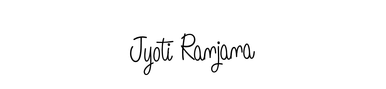 It looks lik you need a new signature style for name Jyoti Ranjana. Design unique handwritten (Angelique-Rose-font-FFP) signature with our free signature maker in just a few clicks. Jyoti Ranjana signature style 5 images and pictures png