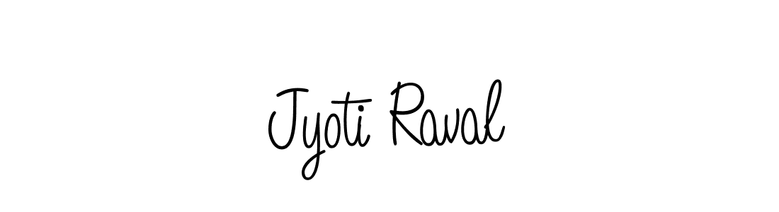 Check out images of Autograph of Jyoti Raval name. Actor Jyoti Raval Signature Style. Angelique-Rose-font-FFP is a professional sign style online. Jyoti Raval signature style 5 images and pictures png