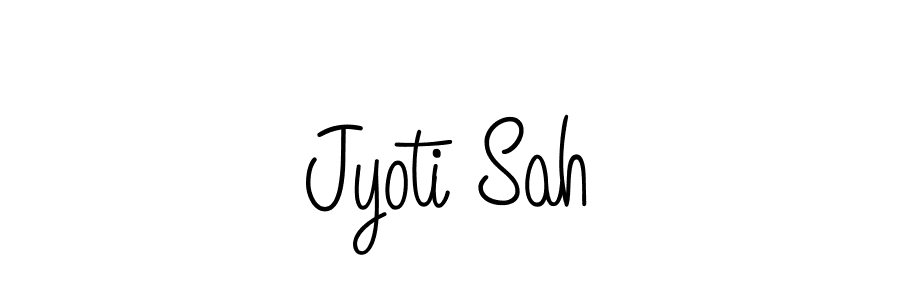 Check out images of Autograph of Jyoti Sah name. Actor Jyoti Sah Signature Style. Angelique-Rose-font-FFP is a professional sign style online. Jyoti Sah signature style 5 images and pictures png