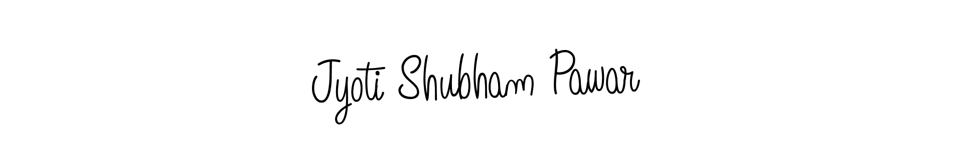Best and Professional Signature Style for Jyoti Shubham Pawar. Angelique-Rose-font-FFP Best Signature Style Collection. Jyoti Shubham Pawar signature style 5 images and pictures png
