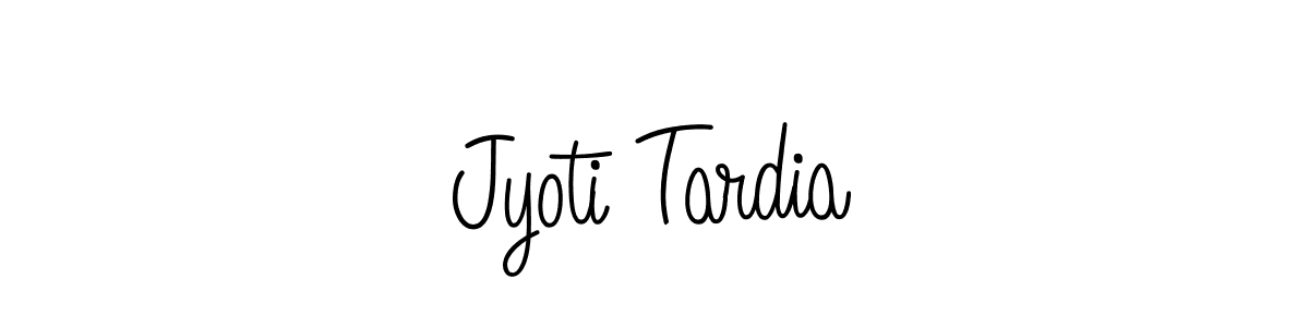 See photos of Jyoti Tardia official signature by Spectra . Check more albums & portfolios. Read reviews & check more about Angelique-Rose-font-FFP font. Jyoti Tardia signature style 5 images and pictures png