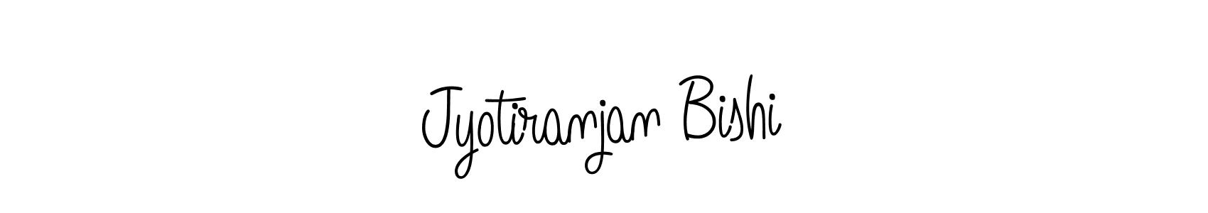 Make a short Jyotiranjan Bishi signature style. Manage your documents anywhere anytime using Angelique-Rose-font-FFP. Create and add eSignatures, submit forms, share and send files easily. Jyotiranjan Bishi signature style 5 images and pictures png