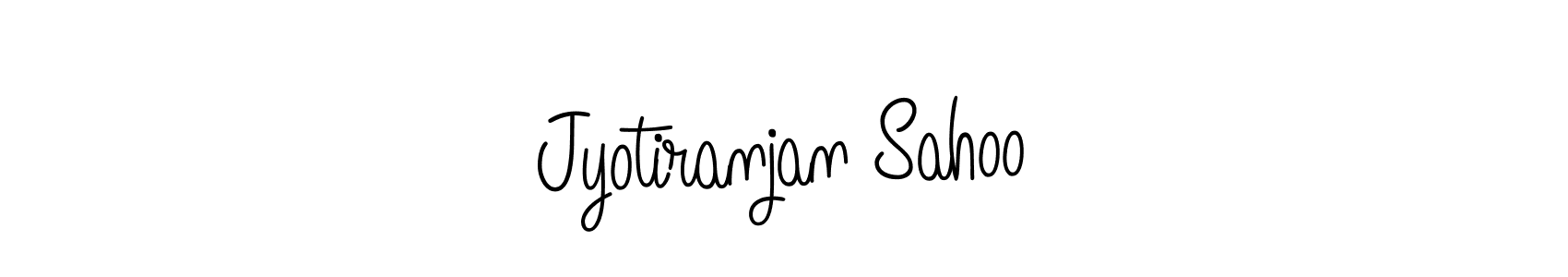 Also You can easily find your signature by using the search form. We will create Jyotiranjan Sahoo name handwritten signature images for you free of cost using Angelique-Rose-font-FFP sign style. Jyotiranjan Sahoo signature style 5 images and pictures png