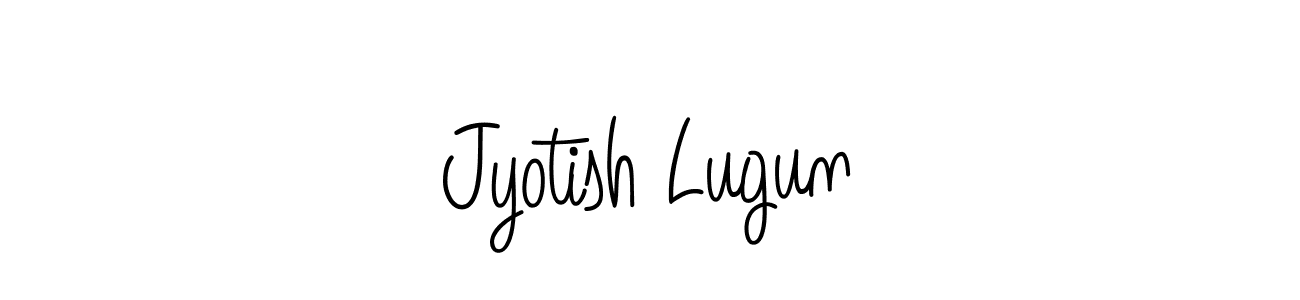 Best and Professional Signature Style for Jyotish Lugun. Angelique-Rose-font-FFP Best Signature Style Collection. Jyotish Lugun signature style 5 images and pictures png