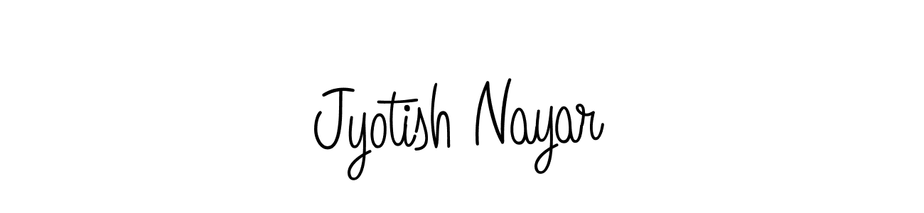 It looks lik you need a new signature style for name Jyotish Nayar. Design unique handwritten (Angelique-Rose-font-FFP) signature with our free signature maker in just a few clicks. Jyotish Nayar signature style 5 images and pictures png