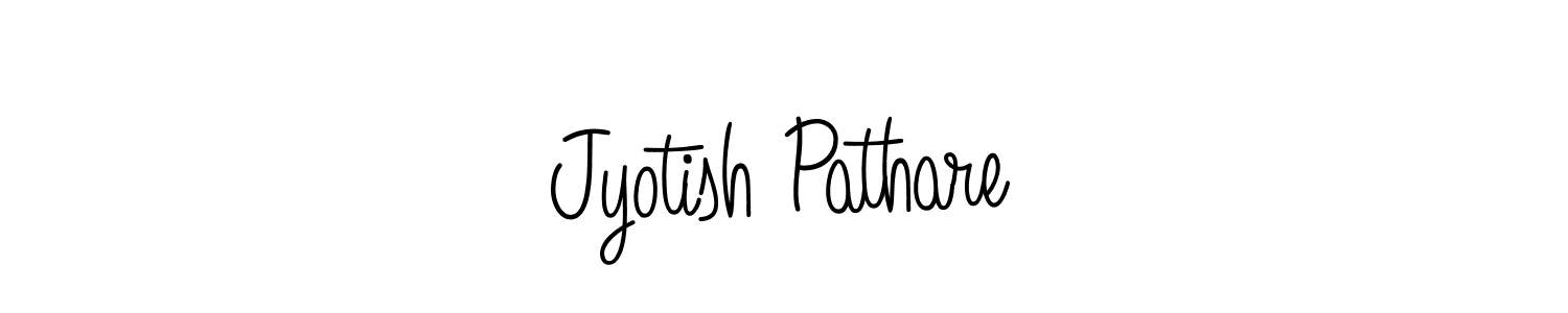 It looks lik you need a new signature style for name Jyotish Pathare. Design unique handwritten (Angelique-Rose-font-FFP) signature with our free signature maker in just a few clicks. Jyotish Pathare signature style 5 images and pictures png