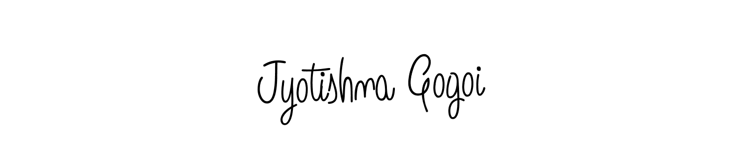 Here are the top 10 professional signature styles for the name Jyotishna Gogoi. These are the best autograph styles you can use for your name. Jyotishna Gogoi signature style 5 images and pictures png