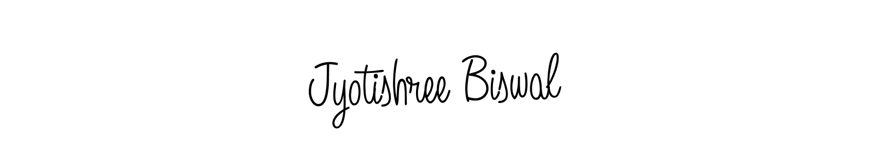 It looks lik you need a new signature style for name Jyotishree Biswal. Design unique handwritten (Angelique-Rose-font-FFP) signature with our free signature maker in just a few clicks. Jyotishree Biswal signature style 5 images and pictures png