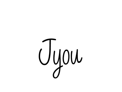 Once you've used our free online signature maker to create your best signature Angelique-Rose-font-FFP style, it's time to enjoy all of the benefits that Jyou name signing documents. Jyou signature style 5 images and pictures png