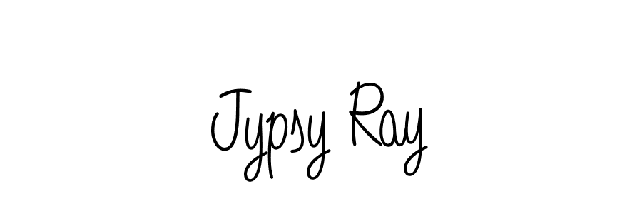 Also we have Jypsy Ray name is the best signature style. Create professional handwritten signature collection using Angelique-Rose-font-FFP autograph style. Jypsy Ray signature style 5 images and pictures png