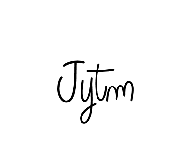Once you've used our free online signature maker to create your best signature Angelique-Rose-font-FFP style, it's time to enjoy all of the benefits that Jytm name signing documents. Jytm signature style 5 images and pictures png