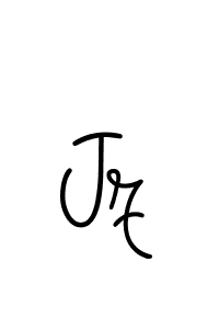 How to Draw Jz signature style? Angelique-Rose-font-FFP is a latest design signature styles for name Jz. Jz signature style 5 images and pictures png