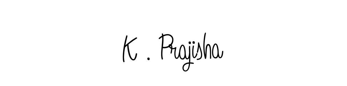 See photos of K . Prajisha official signature by Spectra . Check more albums & portfolios. Read reviews & check more about Angelique-Rose-font-FFP font. K . Prajisha signature style 5 images and pictures png