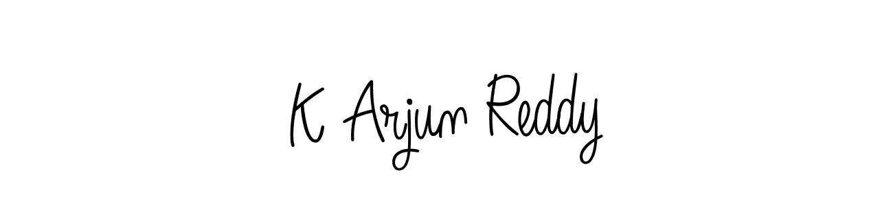 See photos of K Arjun Reddy official signature by Spectra . Check more albums & portfolios. Read reviews & check more about Angelique-Rose-font-FFP font. K Arjun Reddy signature style 5 images and pictures png