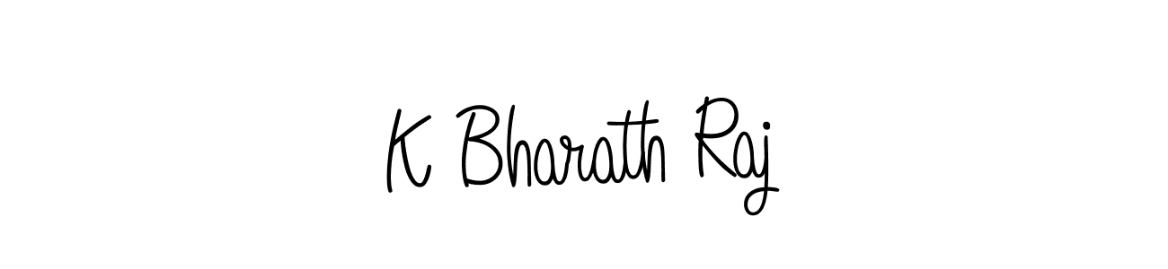 Here are the top 10 professional signature styles for the name K Bharath Raj. These are the best autograph styles you can use for your name. K Bharath Raj signature style 5 images and pictures png