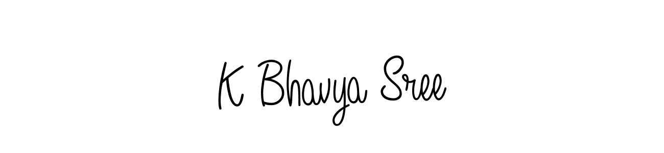 Here are the top 10 professional signature styles for the name K Bhavya Sree. These are the best autograph styles you can use for your name. K Bhavya Sree signature style 5 images and pictures png