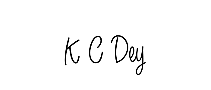 Check out images of Autograph of K C Dey name. Actor K C Dey Signature Style. Angelique-Rose-font-FFP is a professional sign style online. K C Dey signature style 5 images and pictures png