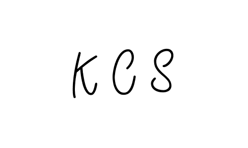 Similarly Angelique-Rose-font-FFP is the best handwritten signature design. Signature creator online .You can use it as an online autograph creator for name K C S. K C S signature style 5 images and pictures png