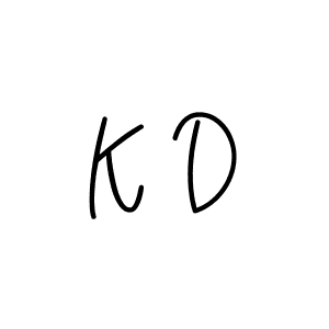 You can use this online signature creator to create a handwritten signature for the name K D. This is the best online autograph maker. K D signature style 5 images and pictures png