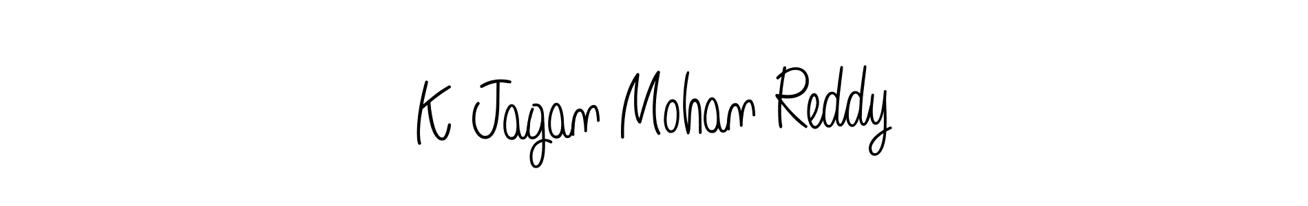 Best and Professional Signature Style for K Jagan Mohan Reddy. Angelique-Rose-font-FFP Best Signature Style Collection. K Jagan Mohan Reddy signature style 5 images and pictures png