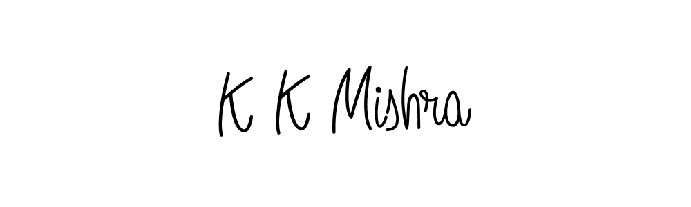 Similarly Angelique-Rose-font-FFP is the best handwritten signature design. Signature creator online .You can use it as an online autograph creator for name K K Mishra. K K Mishra signature style 5 images and pictures png