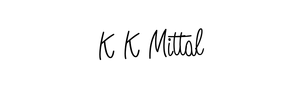 Once you've used our free online signature maker to create your best signature Angelique-Rose-font-FFP style, it's time to enjoy all of the benefits that K K Mittal name signing documents. K K Mittal signature style 5 images and pictures png