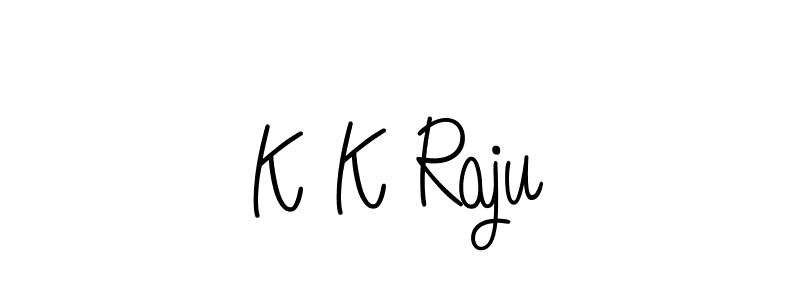 Also You can easily find your signature by using the search form. We will create K K Raju name handwritten signature images for you free of cost using Angelique-Rose-font-FFP sign style. K K Raju signature style 5 images and pictures png