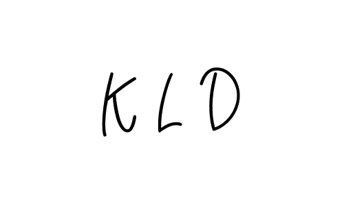 Here are the top 10 professional signature styles for the name K L D. These are the best autograph styles you can use for your name. K L D signature style 5 images and pictures png