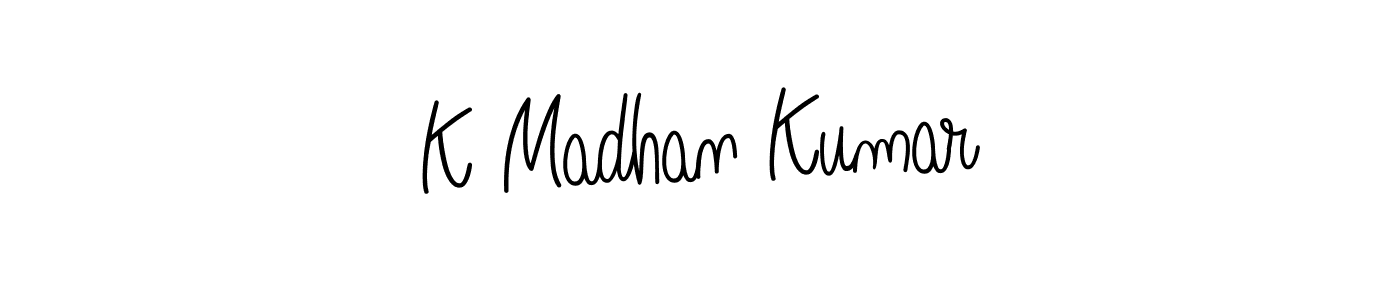 See photos of K Madhan Kumar official signature by Spectra . Check more albums & portfolios. Read reviews & check more about Angelique-Rose-font-FFP font. K Madhan Kumar signature style 5 images and pictures png