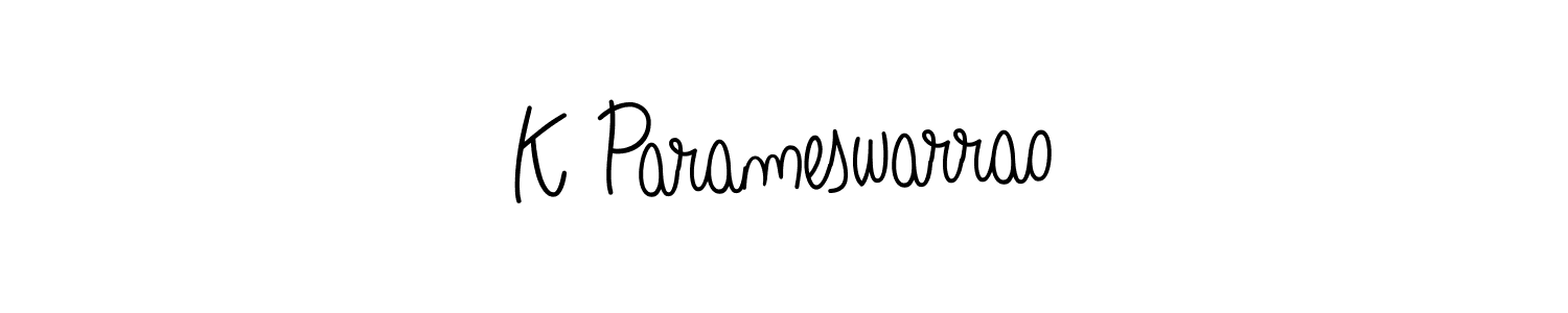 This is the best signature style for the K Parameswarrao name. Also you like these signature font (Angelique-Rose-font-FFP). Mix name signature. K Parameswarrao signature style 5 images and pictures png