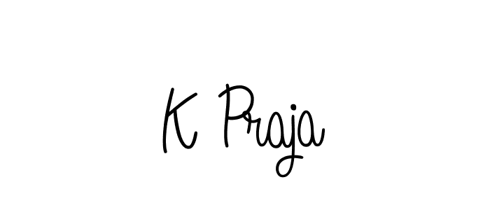 See photos of K Praja official signature by Spectra . Check more albums & portfolios. Read reviews & check more about Angelique-Rose-font-FFP font. K Praja signature style 5 images and pictures png