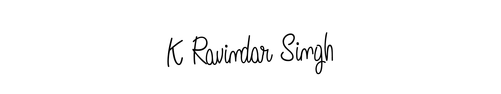 Also You can easily find your signature by using the search form. We will create K Ravindar Singh name handwritten signature images for you free of cost using Angelique-Rose-font-FFP sign style. K Ravindar Singh signature style 5 images and pictures png