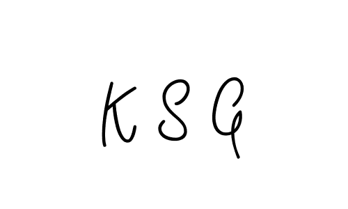 Here are the top 10 professional signature styles for the name K S G. These are the best autograph styles you can use for your name. K S G signature style 5 images and pictures png