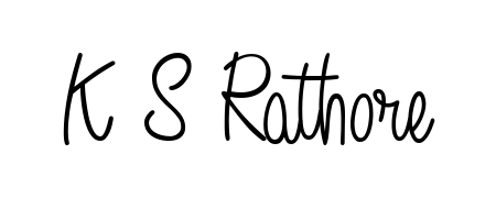 You can use this online signature creator to create a handwritten signature for the name K S Rathore. This is the best online autograph maker. K S Rathore signature style 5 images and pictures png