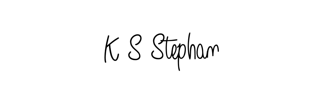 Also You can easily find your signature by using the search form. We will create K S Stephan name handwritten signature images for you free of cost using Angelique-Rose-font-FFP sign style. K S Stephan signature style 5 images and pictures png