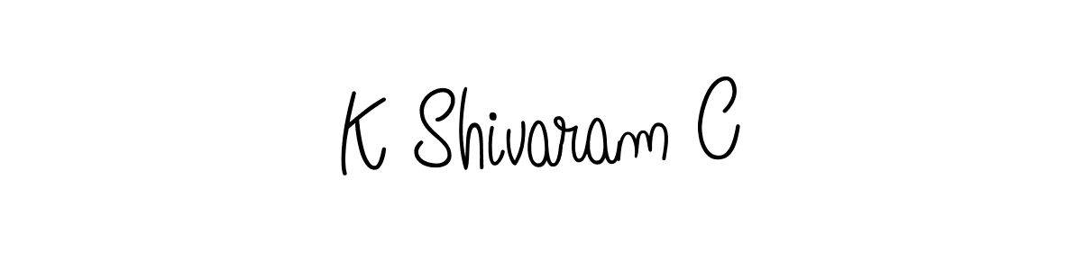 See photos of K Shivaram C official signature by Spectra . Check more albums & portfolios. Read reviews & check more about Angelique-Rose-font-FFP font. K Shivaram C signature style 5 images and pictures png