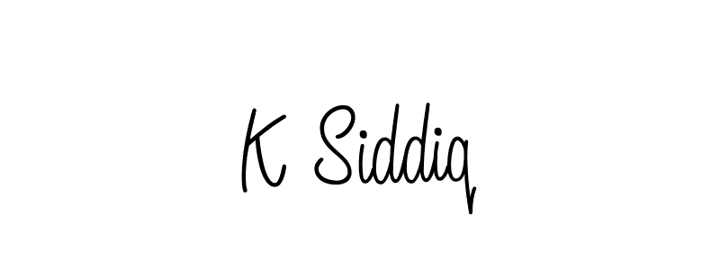 See photos of K Siddiq official signature by Spectra . Check more albums & portfolios. Read reviews & check more about Angelique-Rose-font-FFP font. K Siddiq signature style 5 images and pictures png