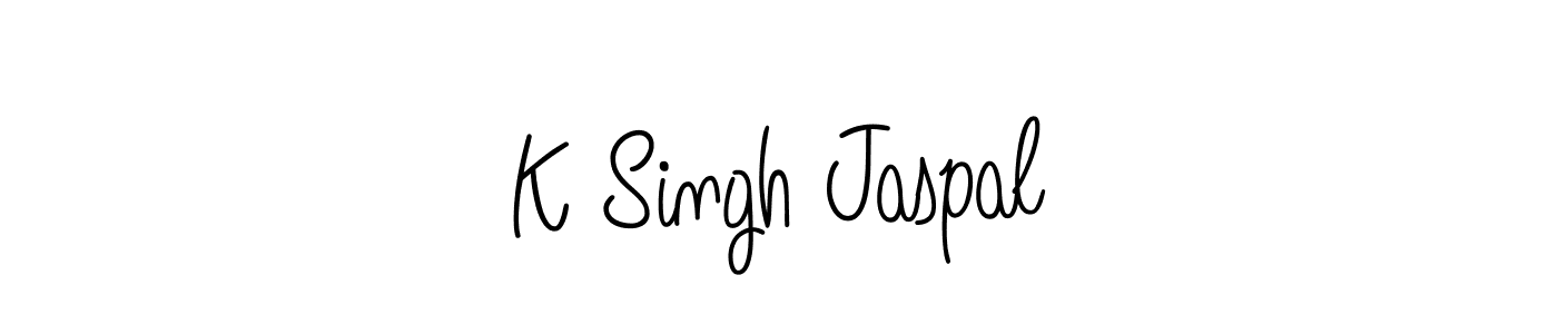 This is the best signature style for the K Singh Jaspal name. Also you like these signature font (Angelique-Rose-font-FFP). Mix name signature. K Singh Jaspal signature style 5 images and pictures png