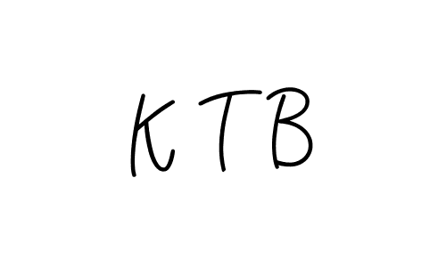 This is the best signature style for the K T B name. Also you like these signature font (Angelique-Rose-font-FFP). Mix name signature. K T B signature style 5 images and pictures png