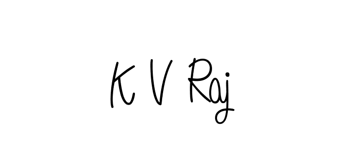 It looks lik you need a new signature style for name K V Raj. Design unique handwritten (Angelique-Rose-font-FFP) signature with our free signature maker in just a few clicks. K V Raj signature style 5 images and pictures png