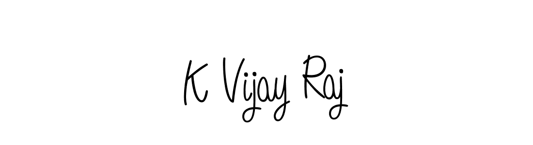 Check out images of Autograph of K Vijay Raj name. Actor K Vijay Raj Signature Style. Angelique-Rose-font-FFP is a professional sign style online. K Vijay Raj signature style 5 images and pictures png