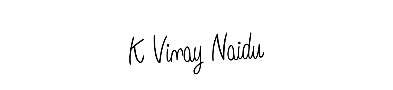 See photos of K Vinay Naidu official signature by Spectra . Check more albums & portfolios. Read reviews & check more about Angelique-Rose-font-FFP font. K Vinay Naidu signature style 5 images and pictures png