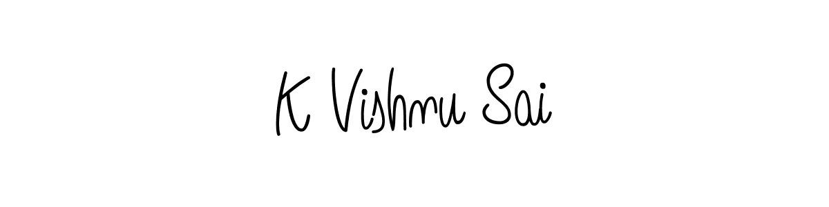 See photos of K Vishnu Sai official signature by Spectra . Check more albums & portfolios. Read reviews & check more about Angelique-Rose-font-FFP font. K Vishnu Sai signature style 5 images and pictures png