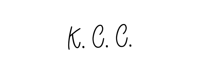 Here are the top 10 professional signature styles for the name K. C. C.. These are the best autograph styles you can use for your name. K. C. C. signature style 5 images and pictures png