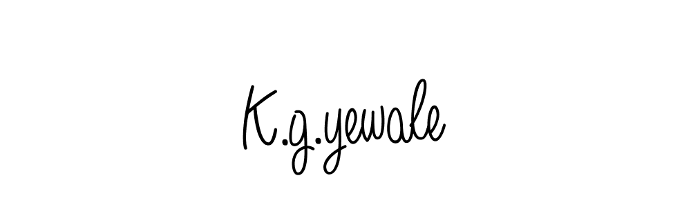 Once you've used our free online signature maker to create your best signature Angelique-Rose-font-FFP style, it's time to enjoy all of the benefits that K.g.yewale name signing documents. K.g.yewale signature style 5 images and pictures png