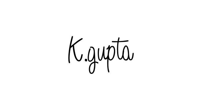 Also You can easily find your signature by using the search form. We will create K.gupta name handwritten signature images for you free of cost using Angelique-Rose-font-FFP sign style. K.gupta signature style 5 images and pictures png