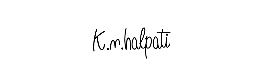 Once you've used our free online signature maker to create your best signature Angelique-Rose-font-FFP style, it's time to enjoy all of the benefits that K.n.halpati name signing documents. K.n.halpati signature style 5 images and pictures png